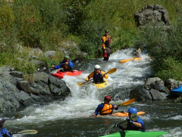 Rogue River Rafting 12
