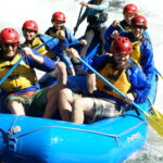 Rafting for groups