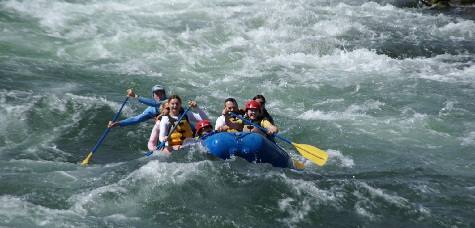 Deschutes River White Water Rafting Trips - Oregon River Experiences