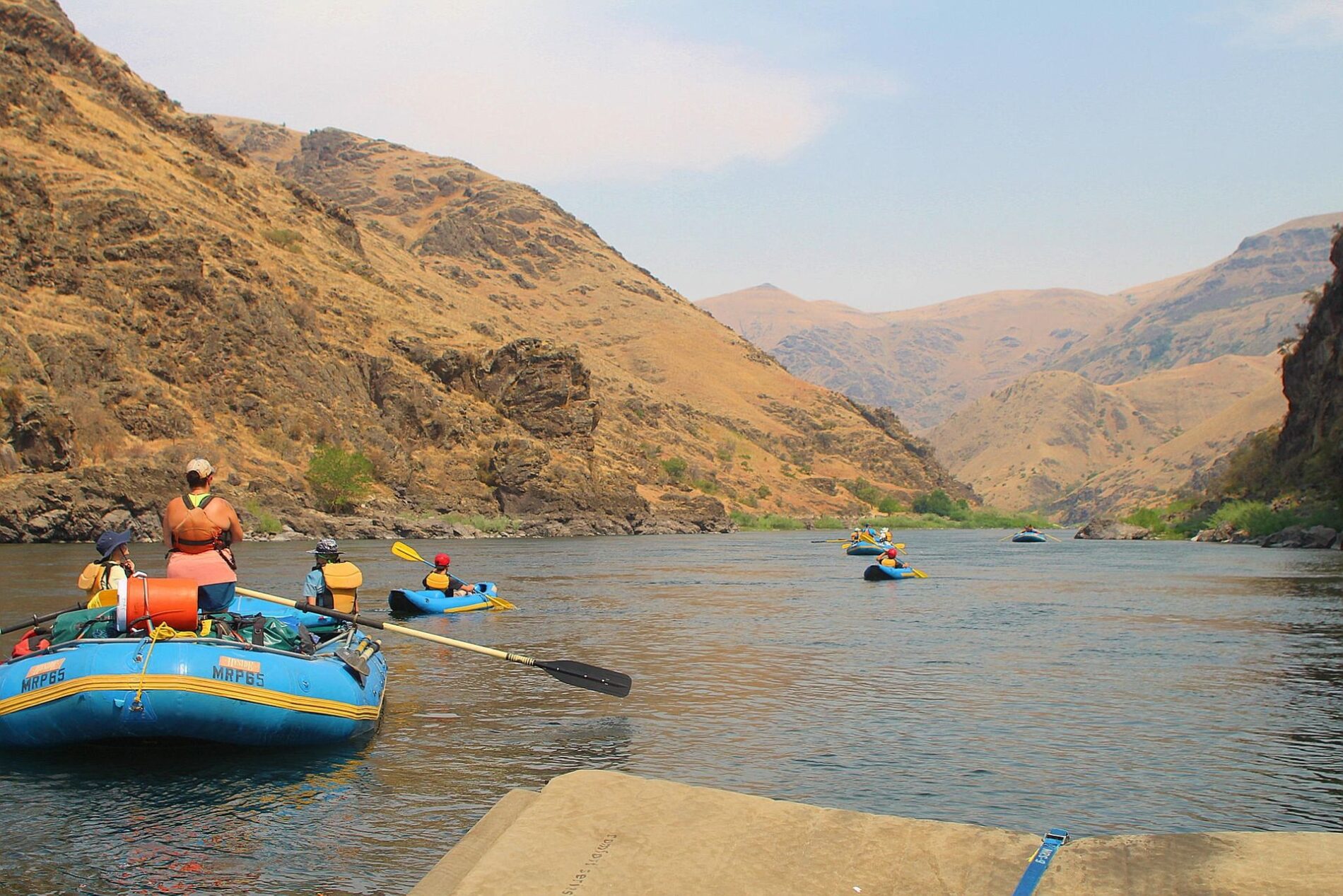 Why We Love the Lower Salmon River