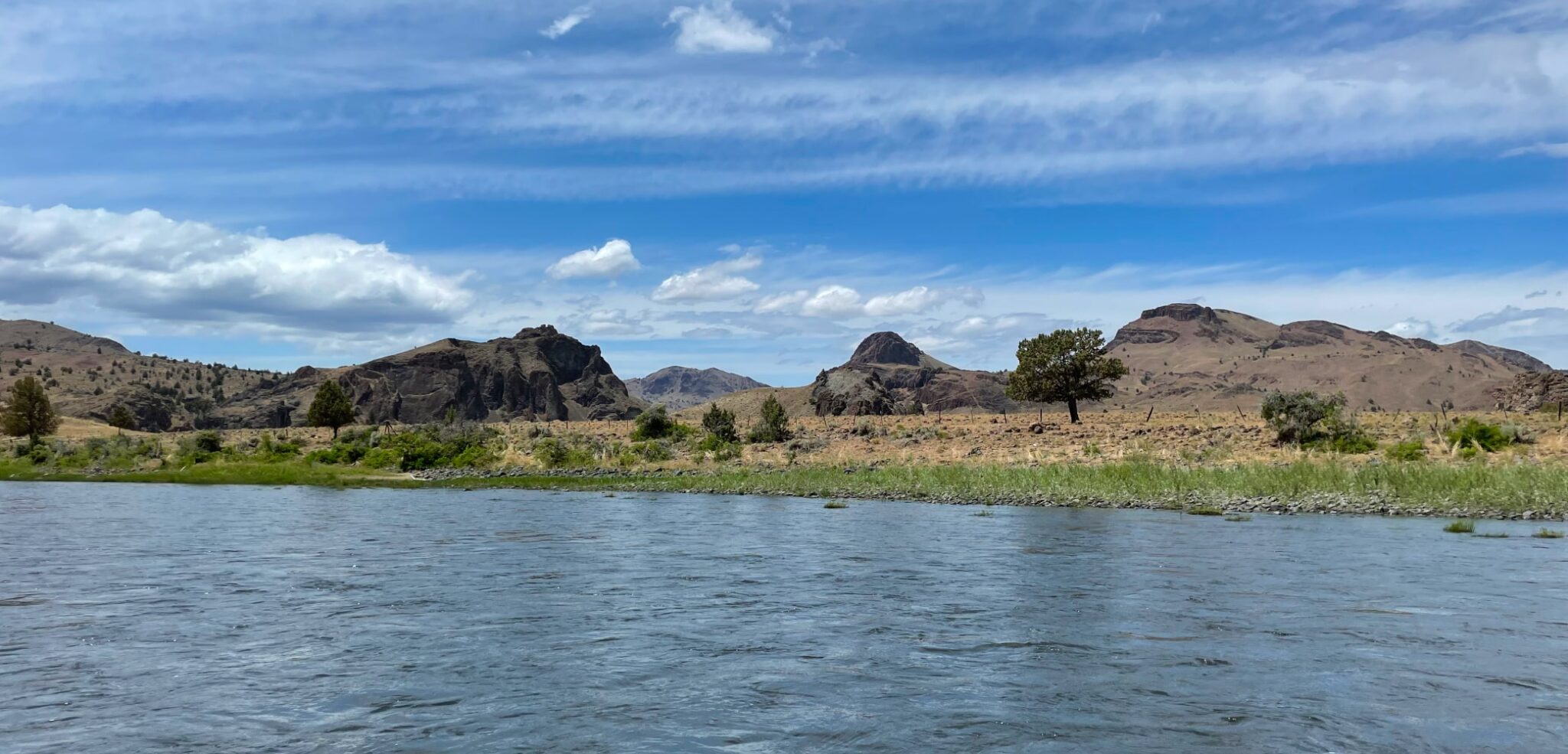 John Day River Rafting Multi-day Trip- Oregon River Experiences