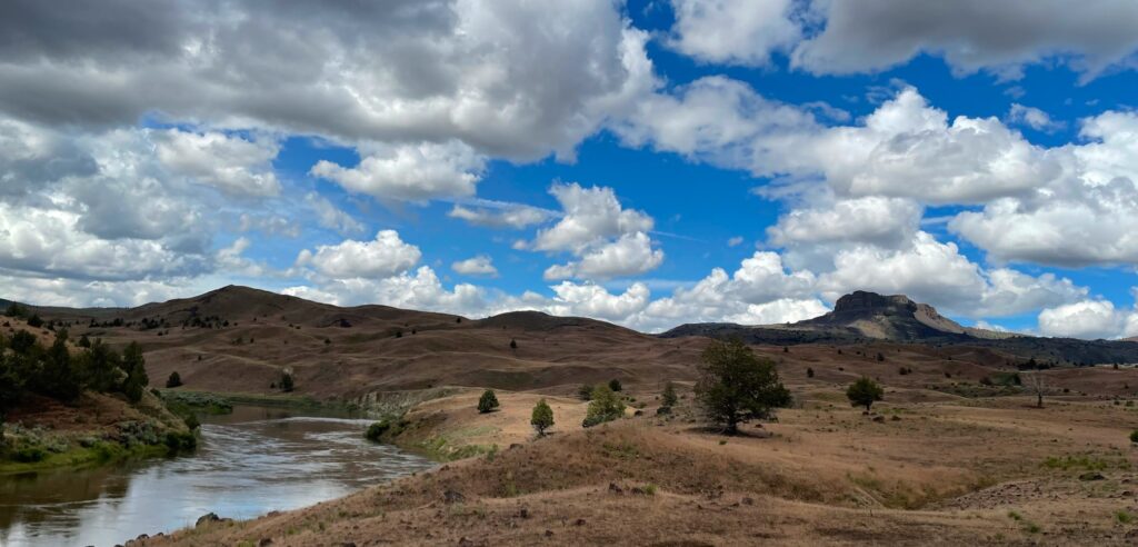 John Day River Rafting Multi-Day Trip- Oregon River Experiences