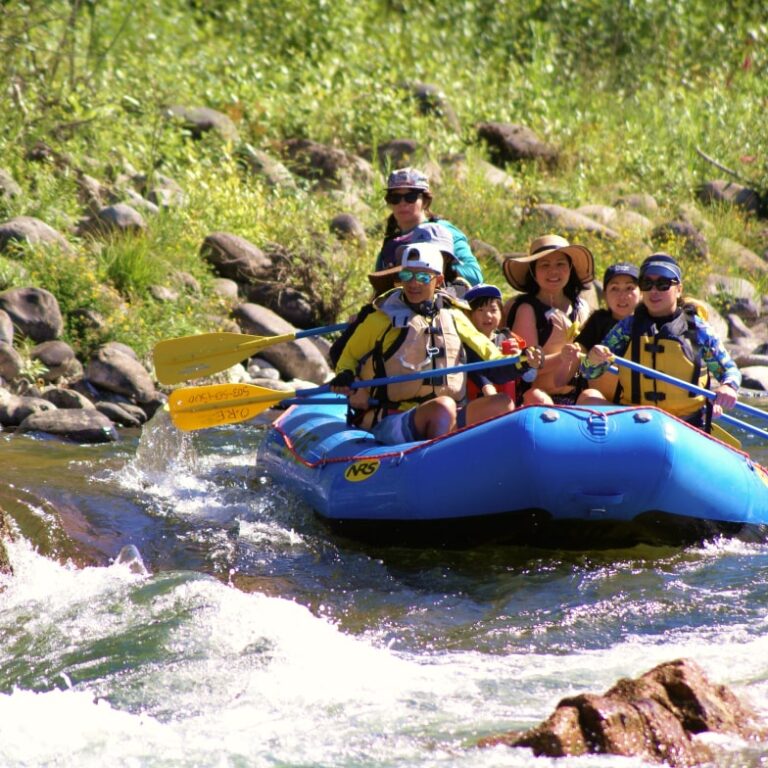 Applegate Rafting Oregon Oregon River Rafting Trips & Experiences