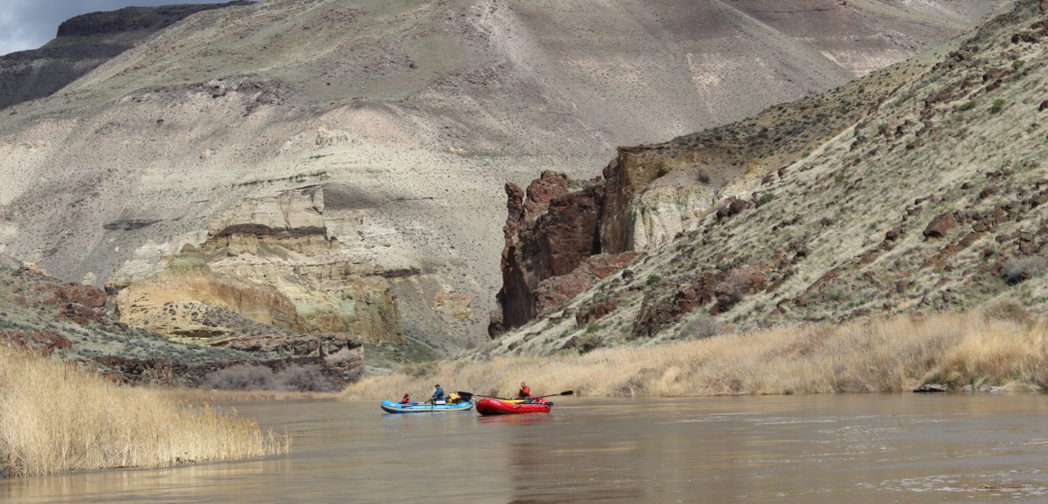 Applegate Rafting Oregon Owyhee River Rafting Multi-Day Trips - Oregon River Experiences